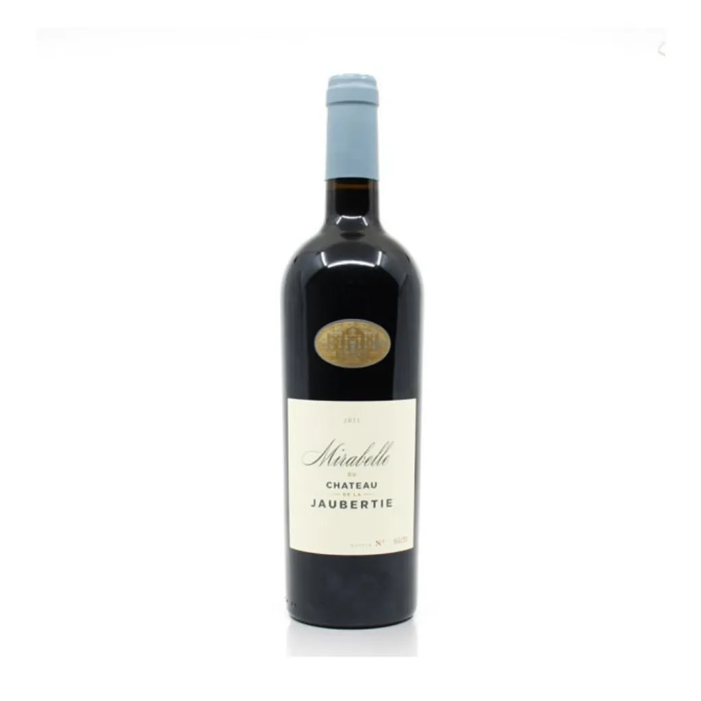 Château de la Jaubertie Mirabelle Rouge 2021 Bio