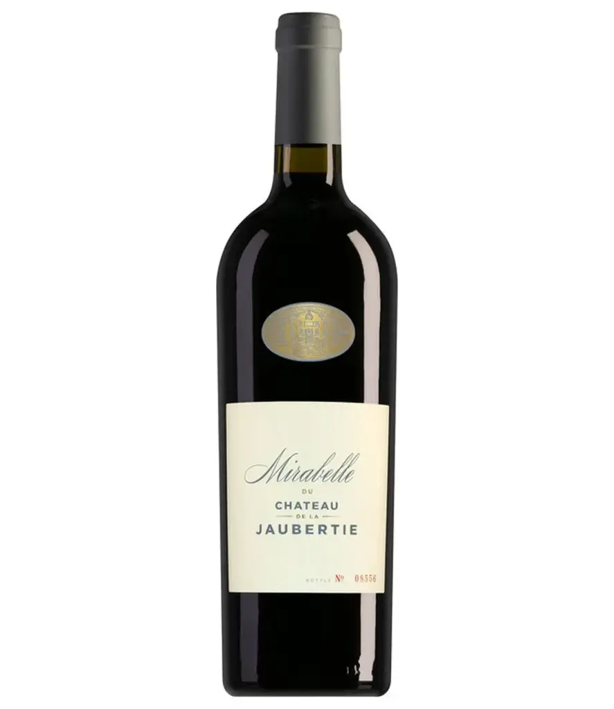 Château de la Jaubertie Mirabelle Rouge 2021 Bio