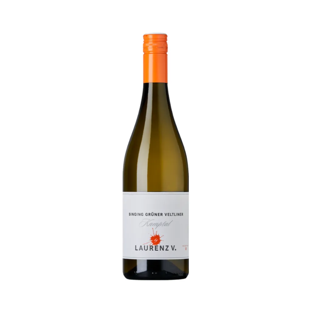 LAURENZ V., KAMPTAL SINGING GRÜNER VELTLINER LAURENZ UND SOPHIE 2023