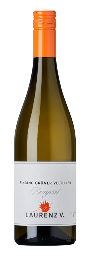 LAURENZ V., KAMPTAL SINGING GRÜNER VELTLINER LAURENZ UND SOPHIE 2023