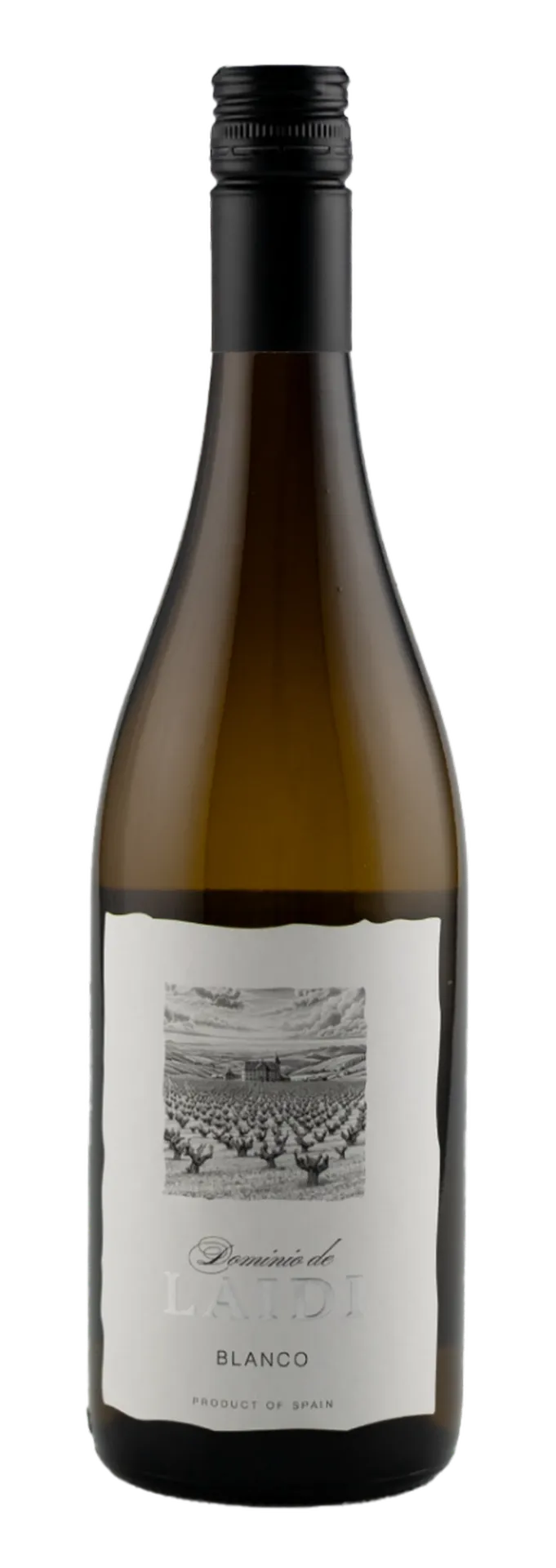 DOMINIO LAIDI, VINO VARIETAL DE ESPAÑA BLANCO