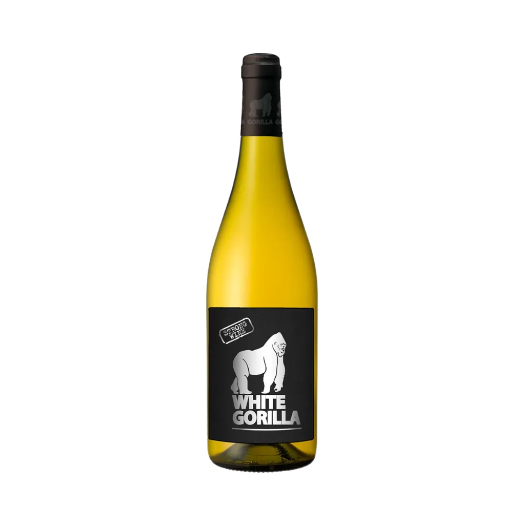 2025 Domaine Guinand, White Gorilla