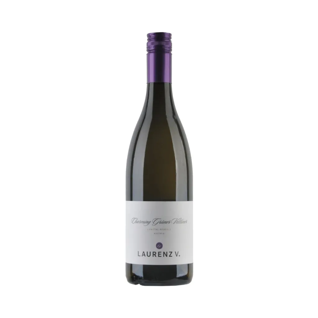 2015 LAURENZ V., Charming GRÜNER VELTLINER, Kamptal Reserve Magnum