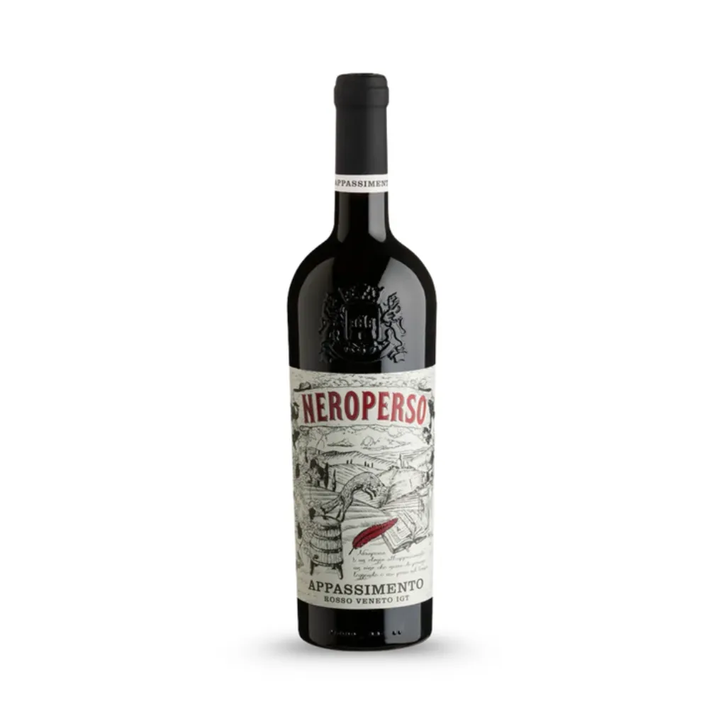 Neroperso Rosso Passito IGT Veneto 2023