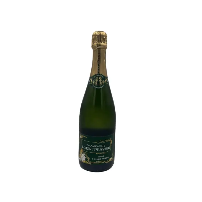 Champagne De Montpervier