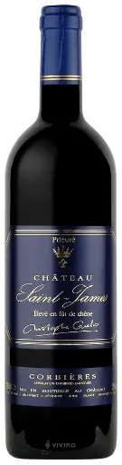 Chateau Saint-James 2022