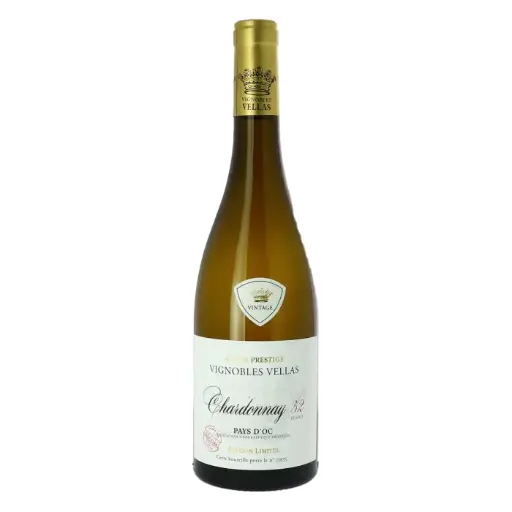 Vignobles Vellas Cuvée Prestige Chardonnay Blend 52