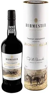 Burmester Jockey Club Porto Reserve DOP geschenkkoker