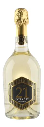 Spumante Cuvée extra Dry Sel.21 2023 Decordi, Millesimato