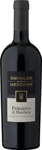 BRUNILDE Primitivo Di Manduria 2023 DOC Puglia