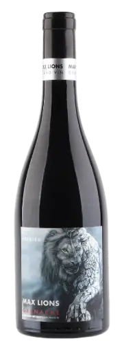 2023 Vignobles Vellas, Max Lions, Grenache VDP OC