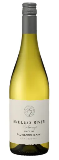 Endless River Sauvignon Blanc 2023 Marlborough New Zealand 