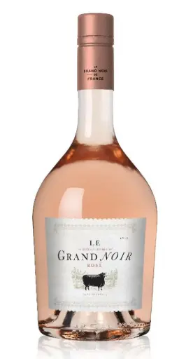 Le Grand Noir Rosé 2024 Magnum