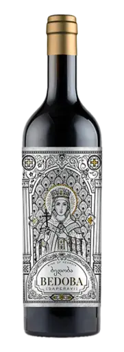 Kakheti Company Bedoba Saperavi Original 2022