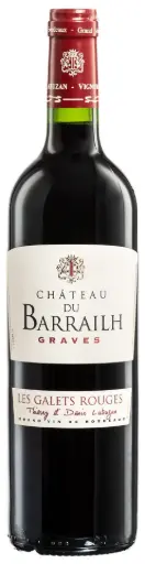 Château Du Barrailh graves 2022