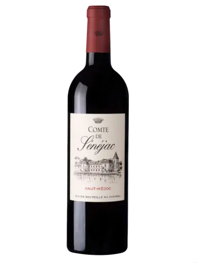 Comte De Sénejac Haut-Médoc 2018