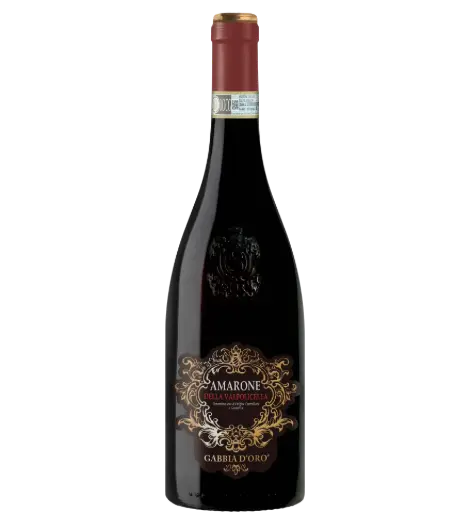Gabbia d'Oro Amarone della Valpolicella DOCG 2021/22 75 cl