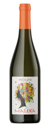 Paolini Maleka Grillo Sicilia DOC 2024 75 cl