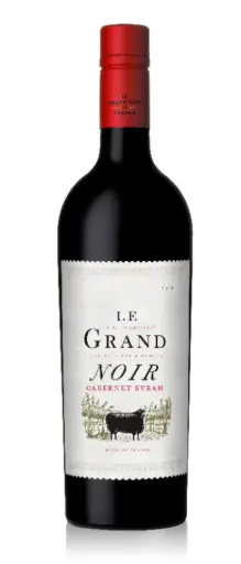 Le Grand Noir Cabernet Syrah 2023