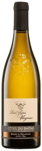  Côtes du Rhône blanc Viognier "Lou Pontias" 2023