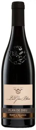 Côtes du Rhône Villages Plan de Dieu "Les Grès Bleus" 2023