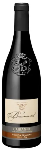 Cairanne Rouge "Beaumartel" AOC Cairanne 2021
